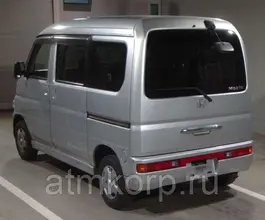 Микроавтобус HONDA Vamos  б/у фото 2
