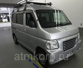 Микроавтобус HONDA Vamos  б/у