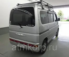 Микроавтобус HONDA Vamos  б/у фото 2