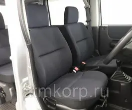 Микроавтобус HONDA Vamos  б/у фото 3