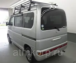 Микроавтобус HONDA Vamos  б/у фото 4