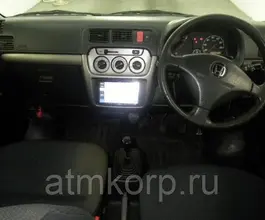 Микроавтобус HONDA Vamos  б/у фото 2