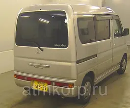 Микроавтобус HONDA Vamos  б/у фото 3