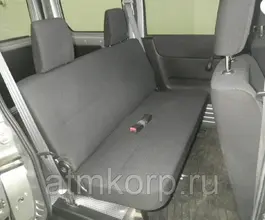 Микроавтобус HONDA Vamos  б/у фото 5