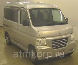 Микроавтобус HONDA Vamos  б/у