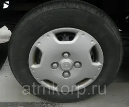 Микроавтобус HONDA Vamos  б/у фото 3
