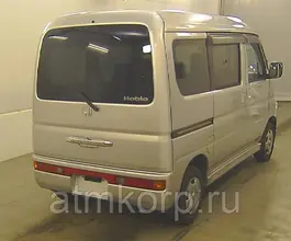 Микроавтобус HONDA Vamos  б/у фото 4