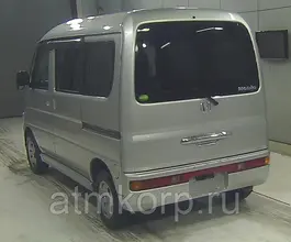 Микроавтобус HONDA Vamos  б/у фото 3