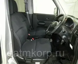 Микроавтобус HONDA Vamos  б/у фото 4