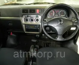 Микроавтобус HONDA Vamos  б/у фото 5