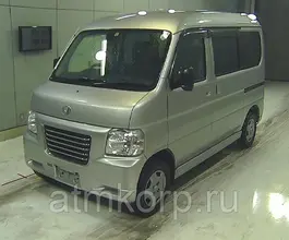Микроавтобус HONDA Vamos  б/у