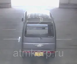 Микроавтобус HONDA Vamos  б/у фото 2
