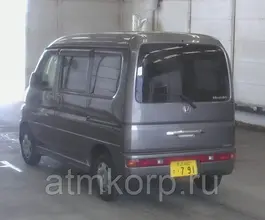 Микроавтобус HONDA Vamos  б/у фото 3