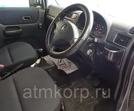 Микроавтобус HONDA Vamos  б/у фото 5