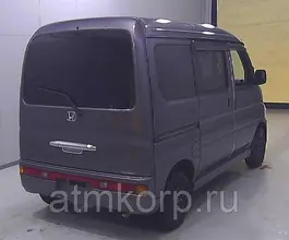 Микроавтобус HONDA Vamos  б/у фото 2