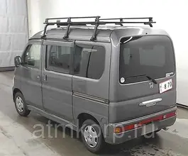 Микроавтобус HONDA Vamos  б/у фото 2