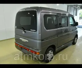 Микроавтобус HONDA Vamos  б/у фото 3