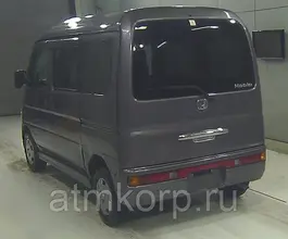 Микроавтобус HONDA Vamos  б/у фото 2