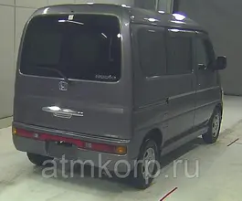 Микроавтобус HONDA Vamos  б/у фото 3