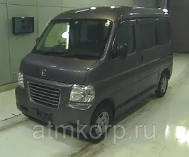 Микроавтобус HONDA Vamos  б/у фото 4
