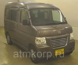 Микроавтобус HONDA Vamos  б/у