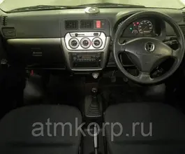 Микроавтобус HONDA Vamos  б/у фото 5