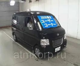 Микроавтобус HONDA Vamos  б/у