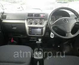 Микроавтобус HONDA Vamos  б/у фото 2
