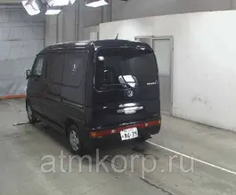 Микроавтобус HONDA Vamos  б/у фото 3