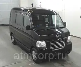 Микроавтобус HONDA Vamos  б/у