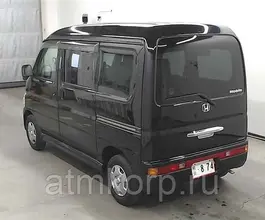 Микроавтобус HONDA Vamos  б/у фото 2
