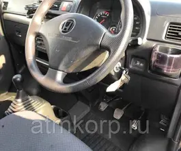 Микроавтобус HONDA Vamos  б/у фото 3