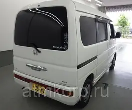 Микроавтобус HONDA Vamos  б/у фото 2