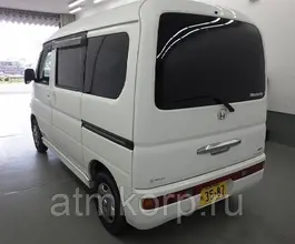 Микроавтобус HONDA Vamos  б/у фото 3