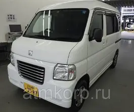 Микроавтобус HONDA Vamos  б/у фото 4