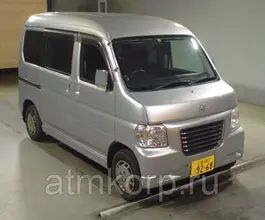Микроавтобус HONDA Vamos  б/у