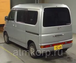 Микроавтобус HONDA Vamos  б/у фото 2