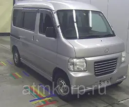 Микроавтобус HONDA Vamos  б/у