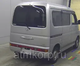 Микроавтобус HONDA Vamos  б/у фото 4