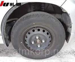 Микроавтобус HONDA Vamos  б/у фото 2