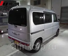 Микроавтобус HONDA Vamos  б/у фото 4