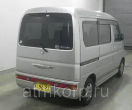 Микроавтобус HONDA Vamos  б/у фото 3