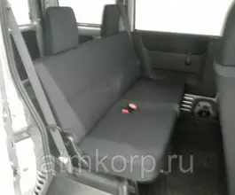 Микроавтобус HONDA Vamos  б/у фото 2