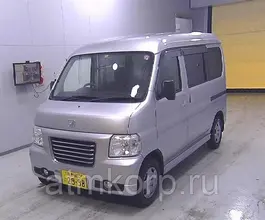 Микроавтобус HONDA Vamos  б/у
