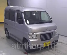 Микроавтобус HONDA Vamos  б/у фото 3