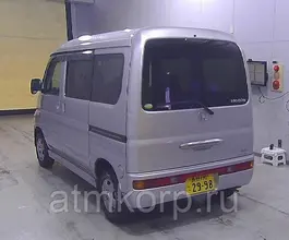 Микроавтобус HONDA Vamos  б/у фото 4