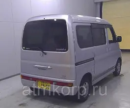 Микроавтобус HONDA Vamos  б/у фото 5