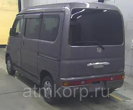 Микроавтобус HONDA Vamos  б/у фото 2