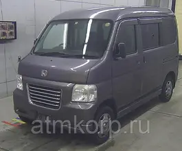 Микроавтобус HONDA Vamos  б/у фото 4