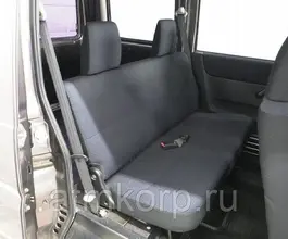 Микроавтобус HONDA Vamos  б/у фото 5